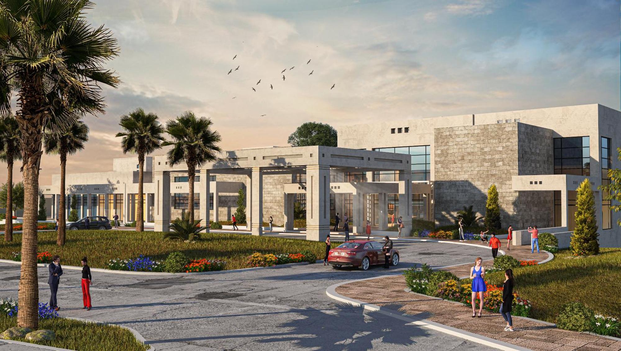Jaz Elite Asteria Hotel Hurghada Exterior photo